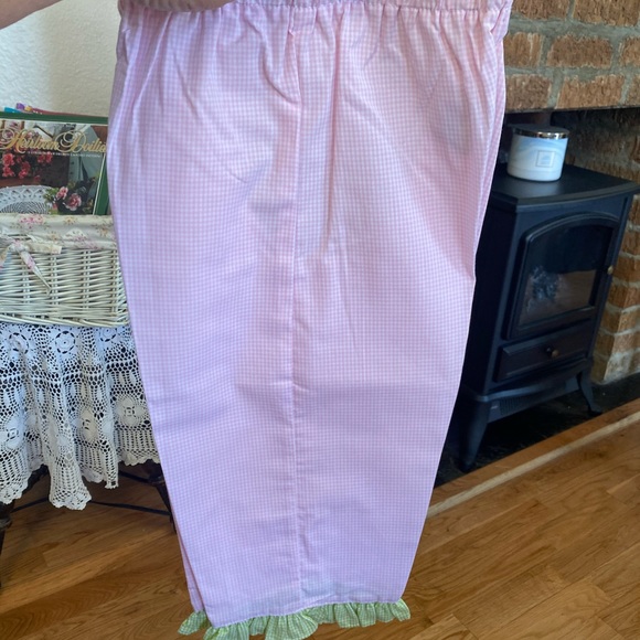 NWOT WISH UPON A STAR Girls 2 piece pant set size 5 - Picture 3 of 12